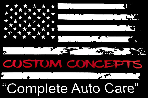Custom Concepts Shop